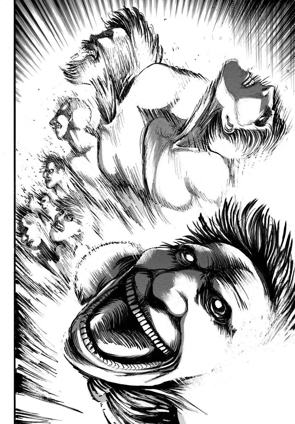 Read Attack on Titan PT-BR Manga Online