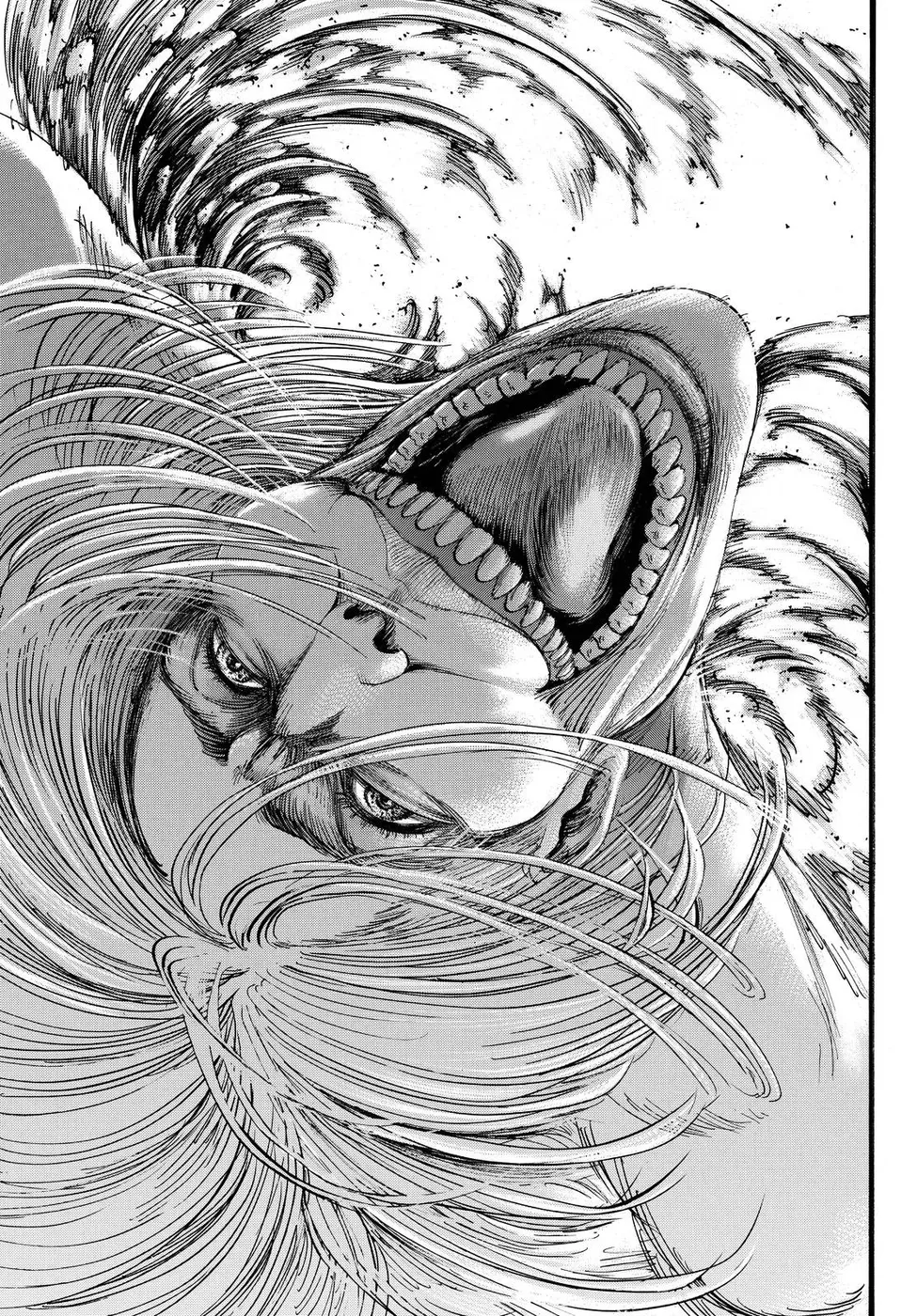 Read Attack on Titan PT-BR Manga Online