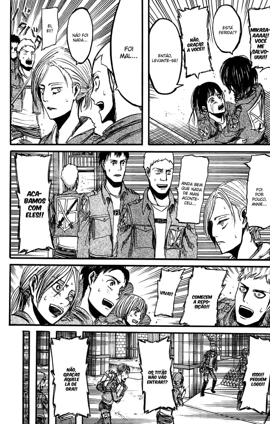 Read Attack on Titan PT-BR Manga Online