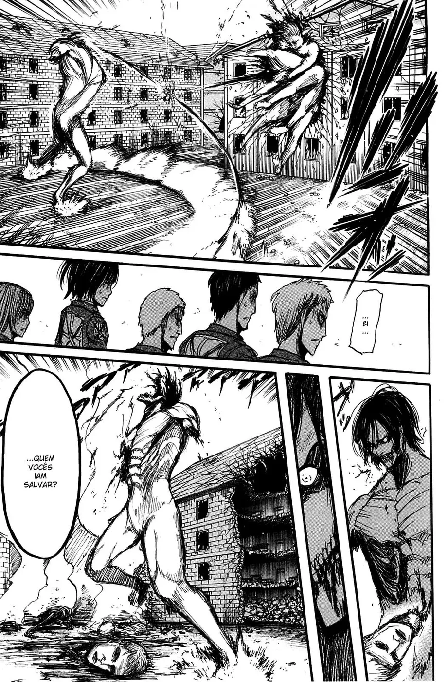 Read Attack on Titan PT-BR Manga Online