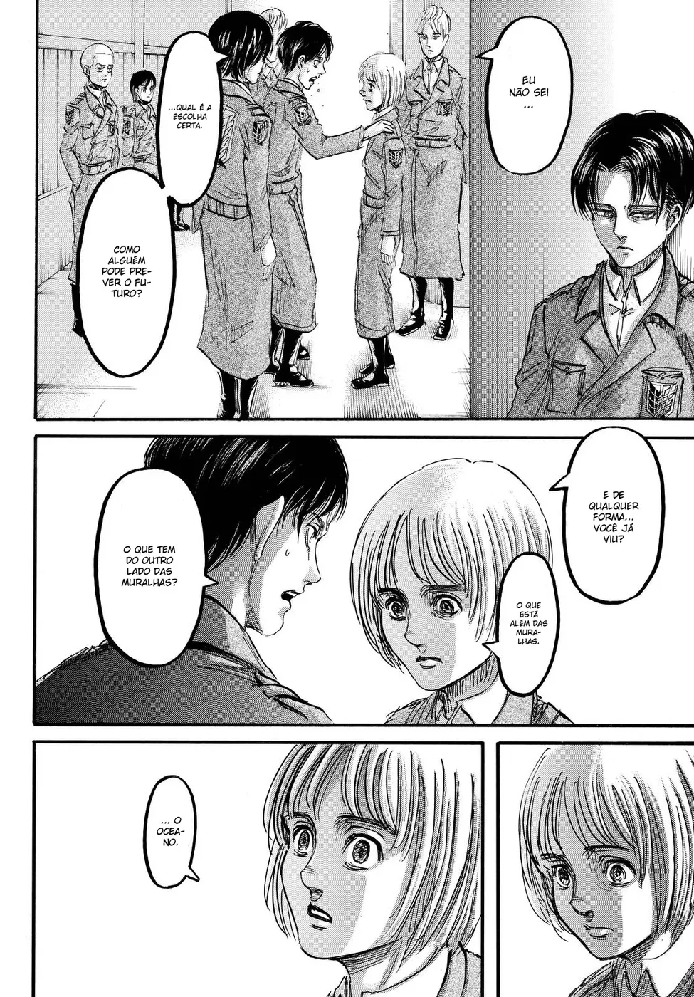 Read Attack on Titan PT-BR Manga Online