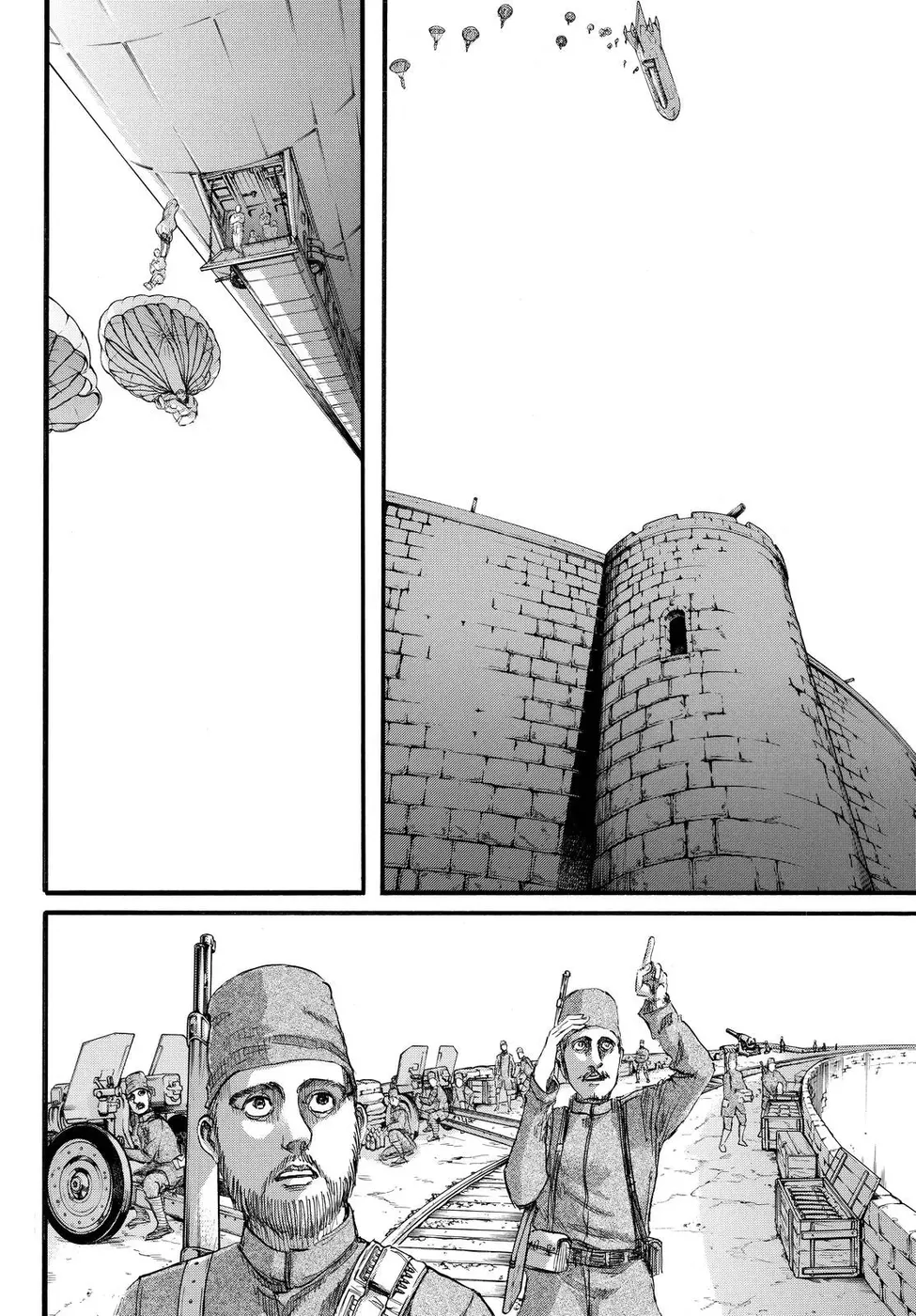 Read Attack on Titan PT-BR Manga Online
