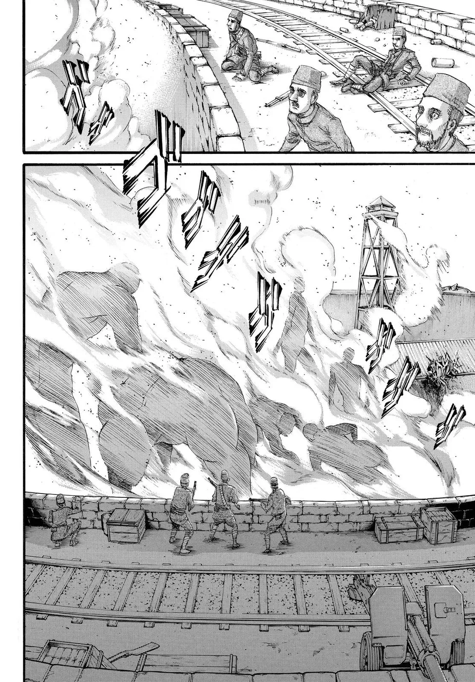 Read Attack on Titan PT-BR Manga Online