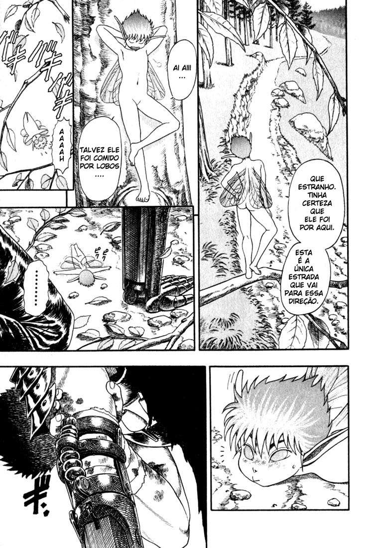 Read Berserk PT-BR Manga Online