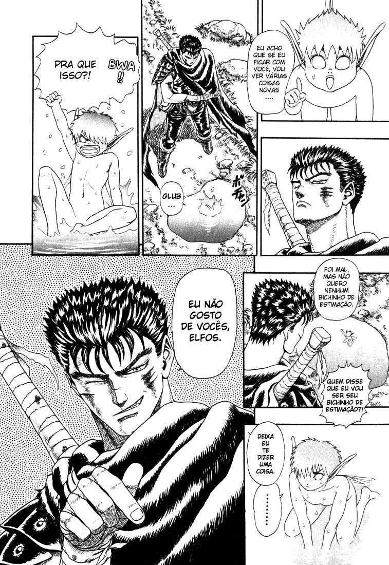 Read Berserk PT-BR Manga Online