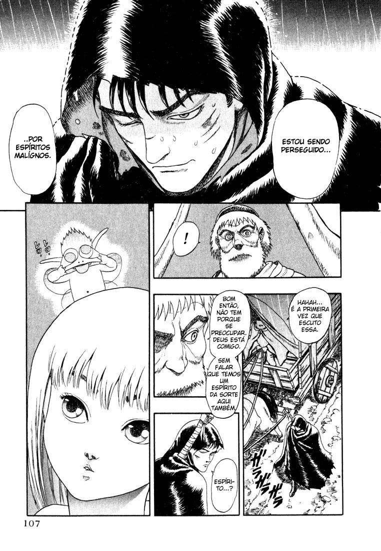 Read Berserk PT-BR Manga Online