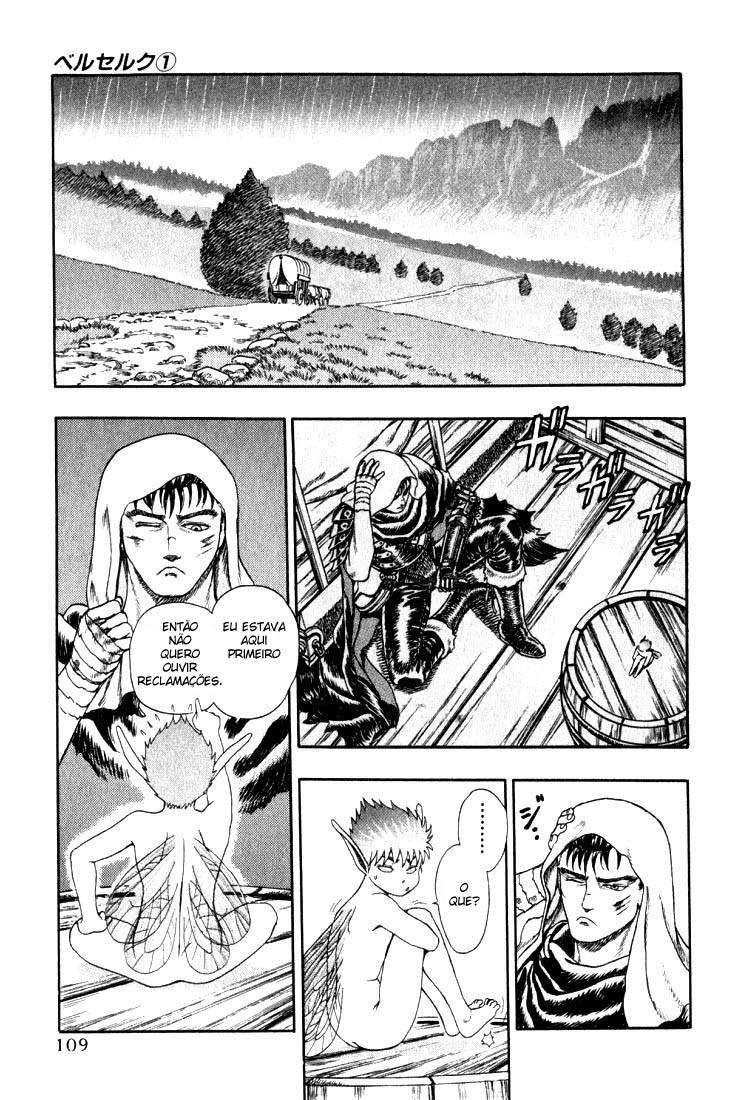 Read Berserk PT-BR Manga Online