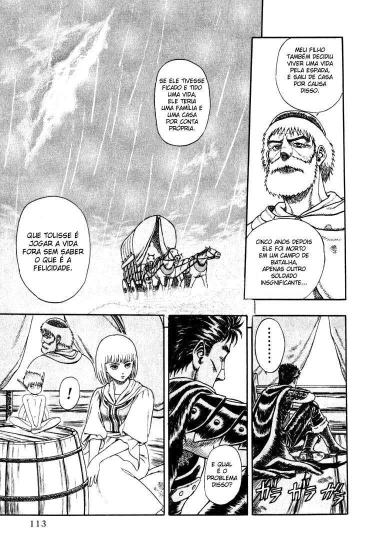 Read Berserk PT-BR Manga Online