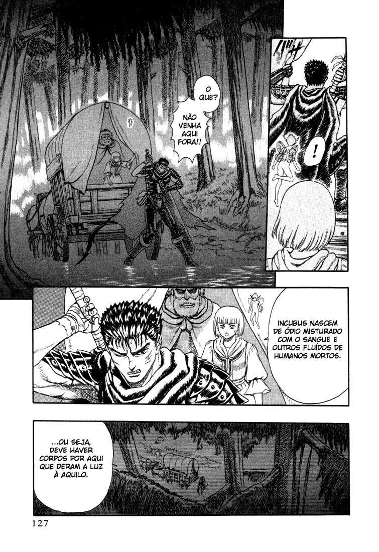 Read Berserk PT-BR Manga Online