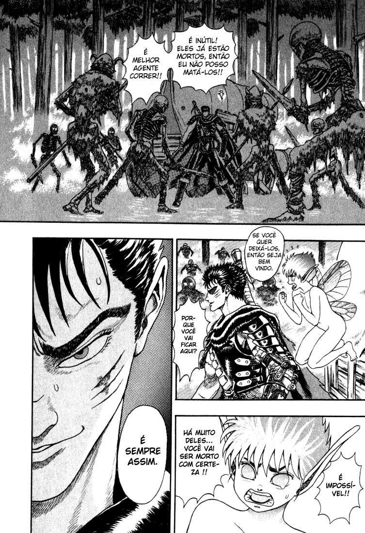 Read Berserk PT-BR Manga Online