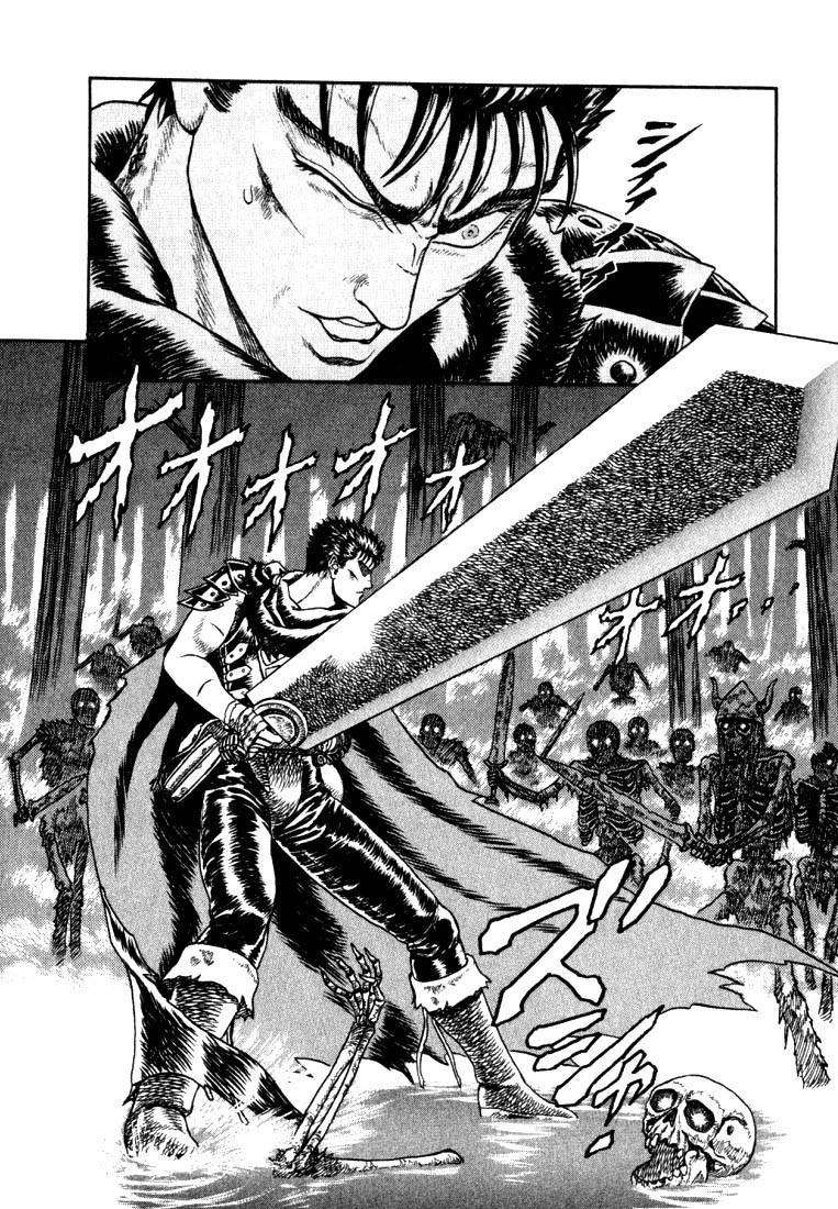 Read Berserk PT-BR Manga Online