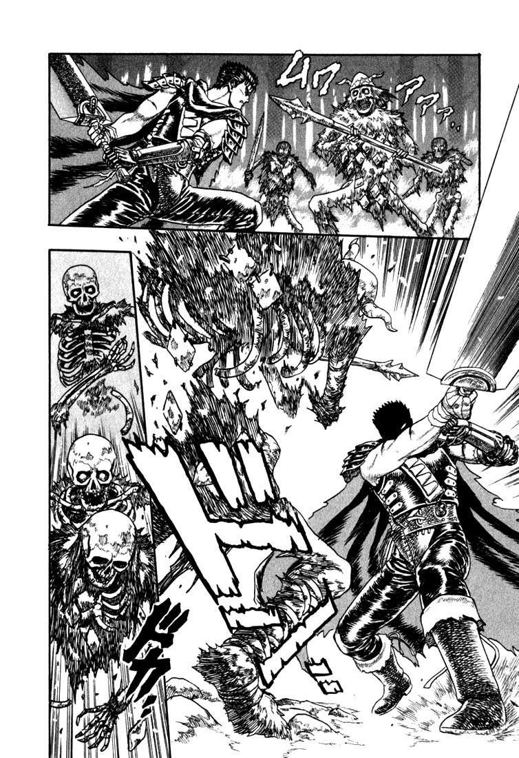 Read Berserk PT-BR Manga Online