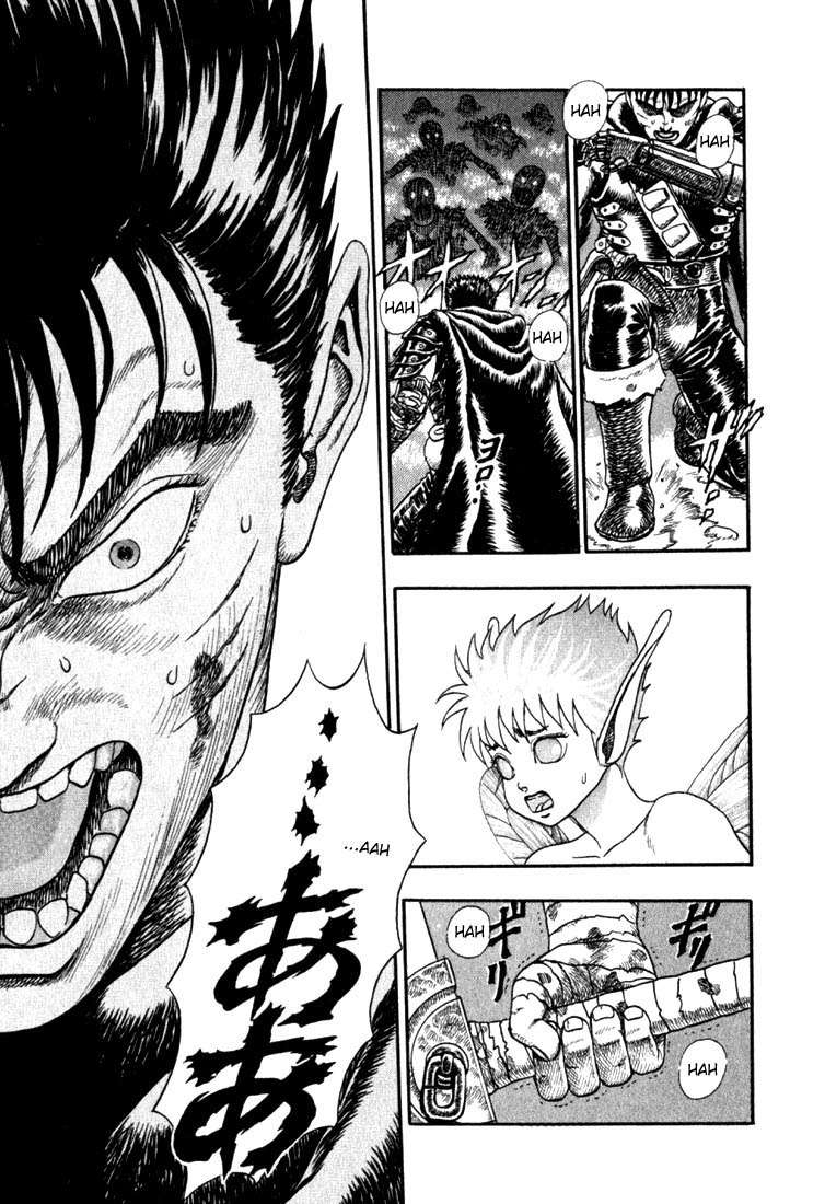Read Berserk PT-BR Manga Online