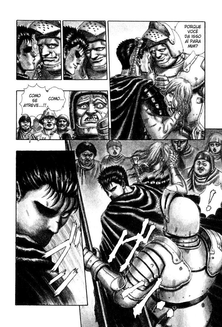Read Berserk PT-BR Manga Online