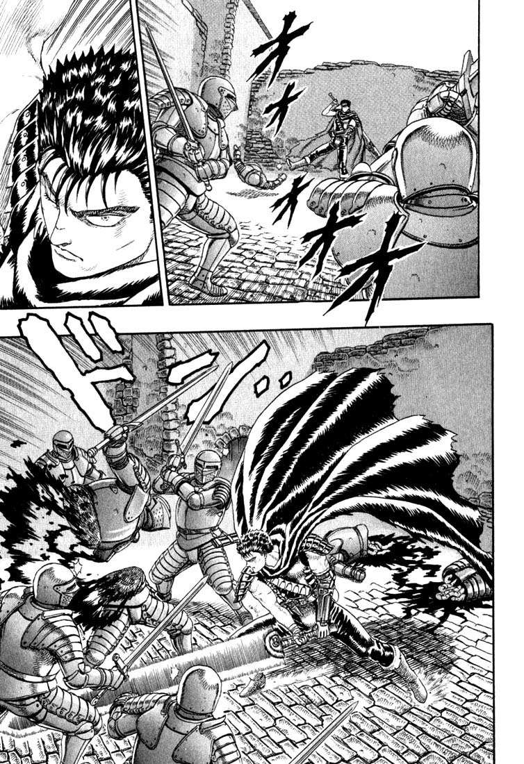 Read Berserk PT-BR Manga Online