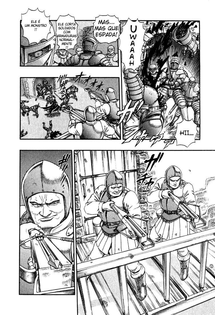Read Berserk PT-BR Manga Online