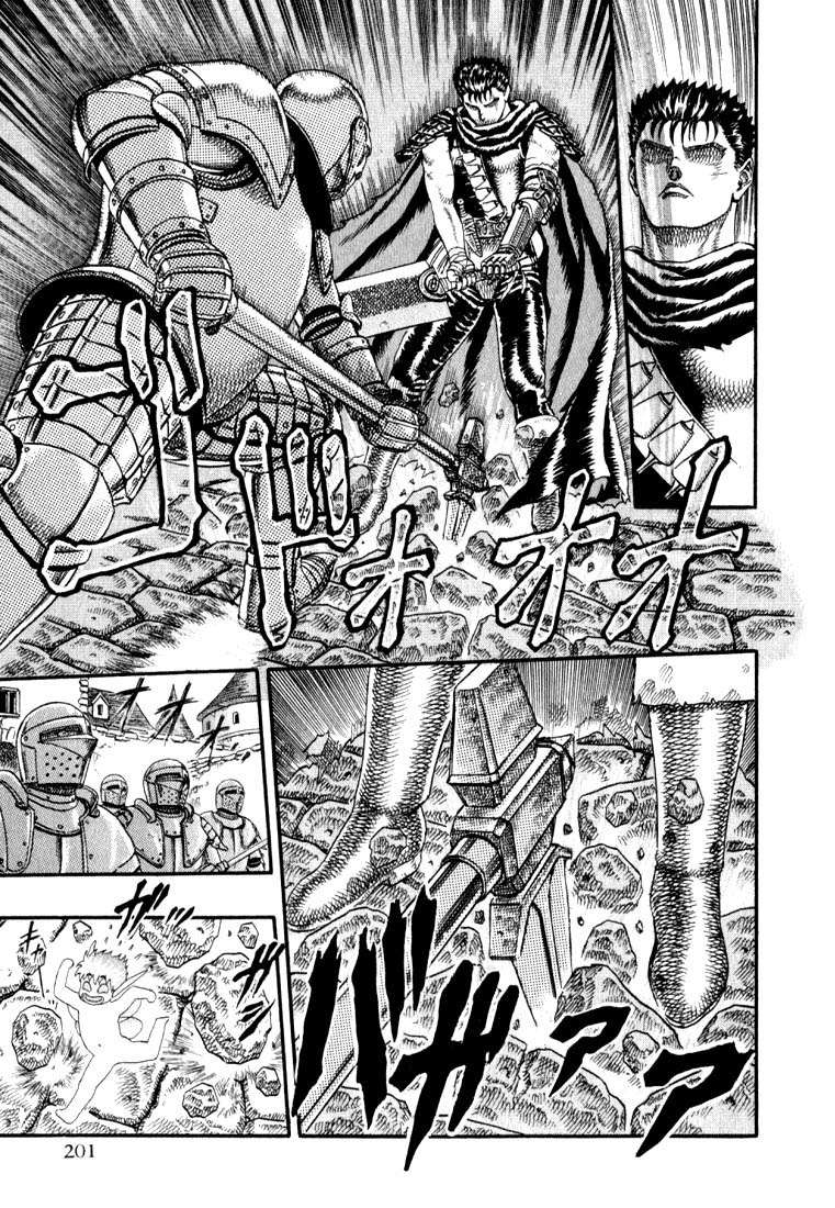 Read Berserk PT-BR Manga Online