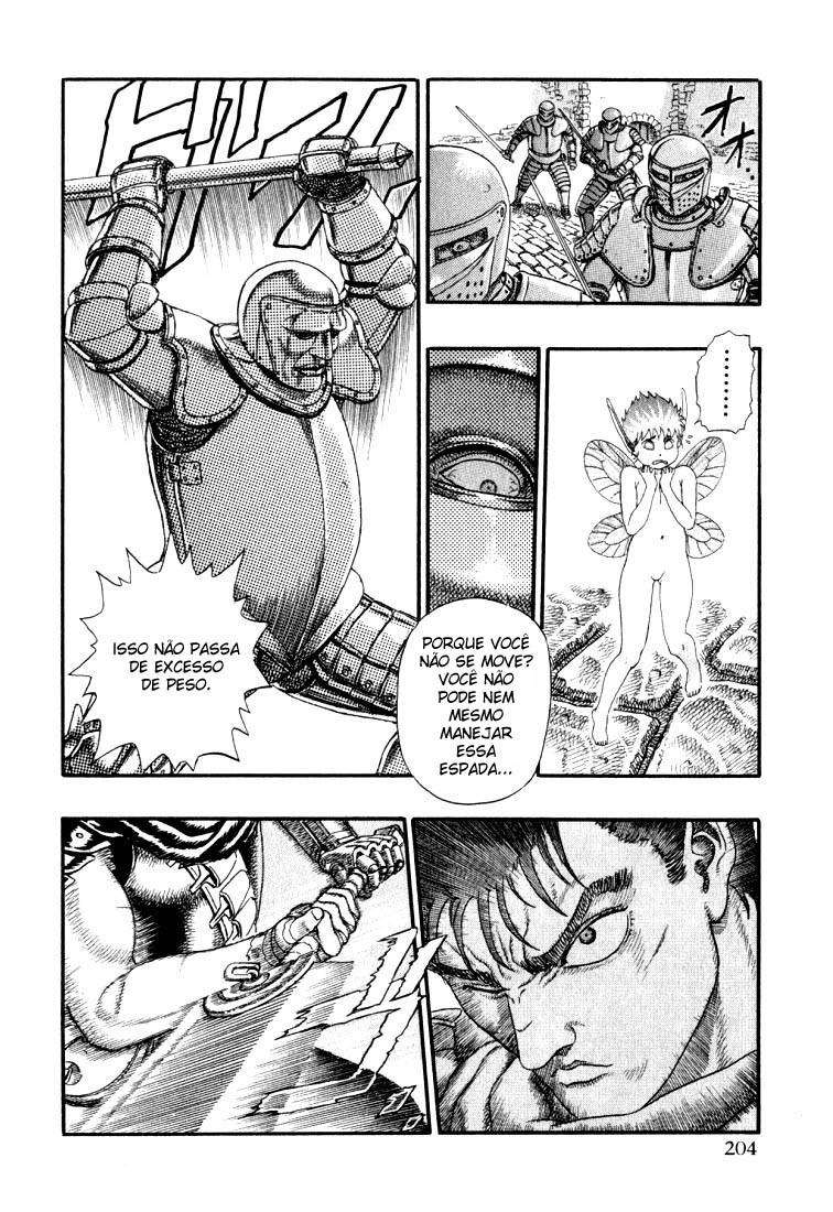 Read Berserk PT-BR Manga Online
