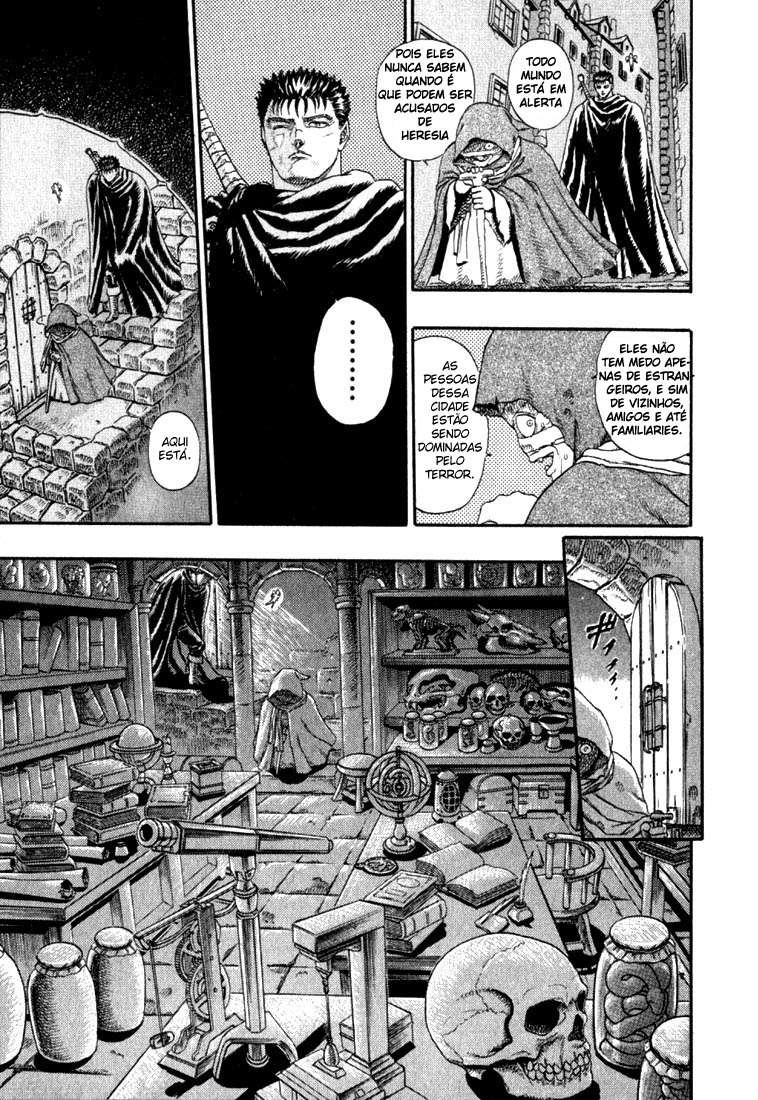 Read Berserk PT-BR Manga Online