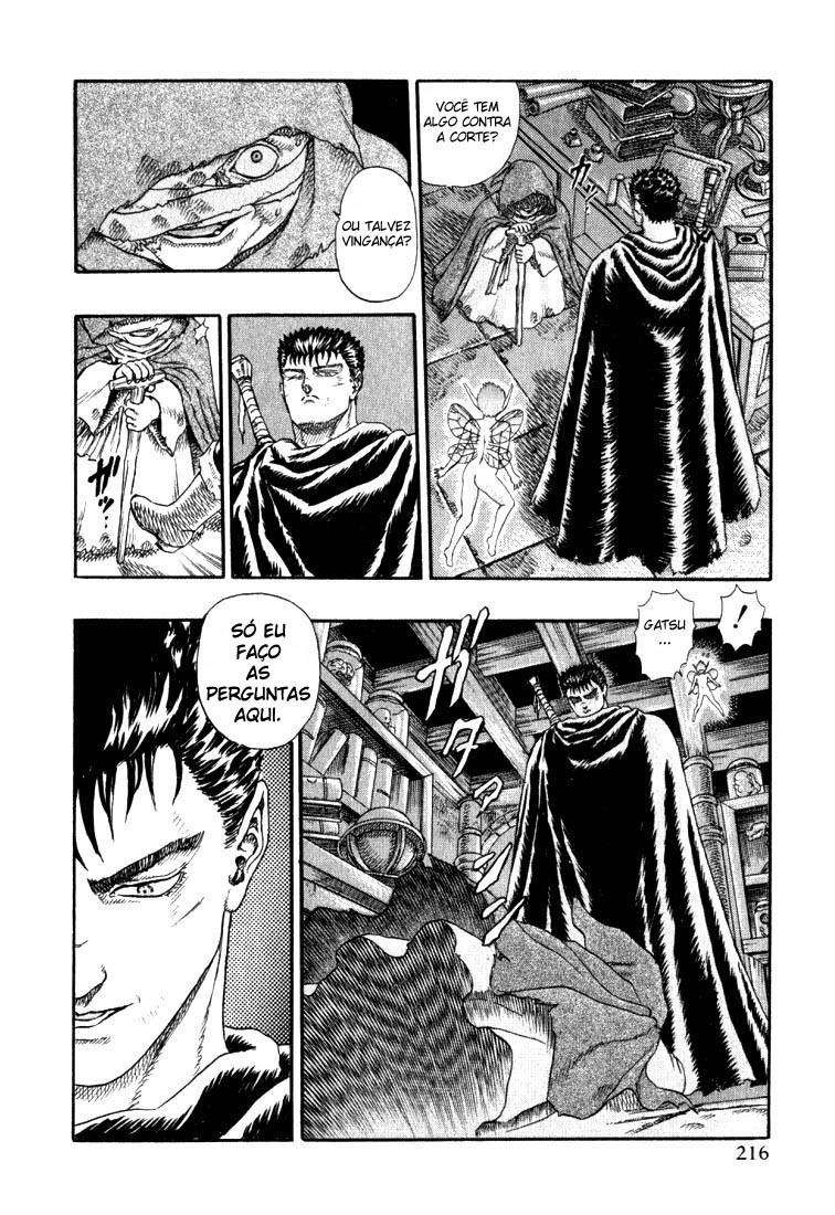 Read Berserk PT-BR Manga Online