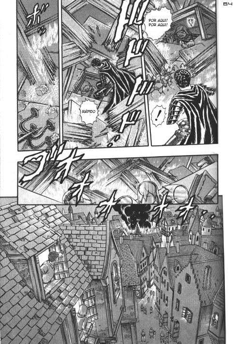 Read Berserk PT-BR Manga Online