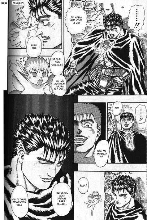 Read Berserk PT-BR Manga Online
