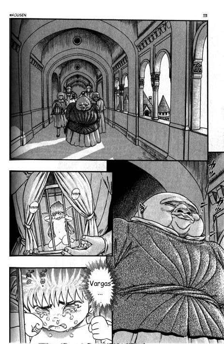 Read Berserk PT-BR Manga Online
