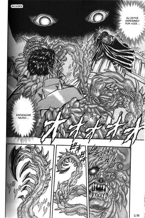 Read Berserk PT-BR Manga Online