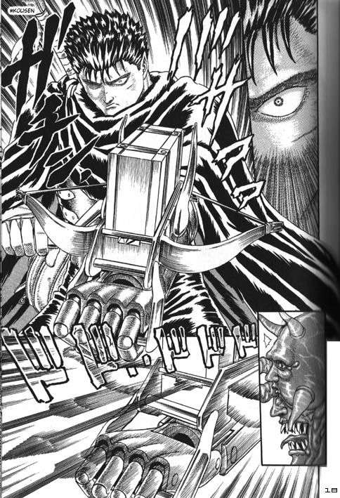 Read Berserk PT-BR Manga Online