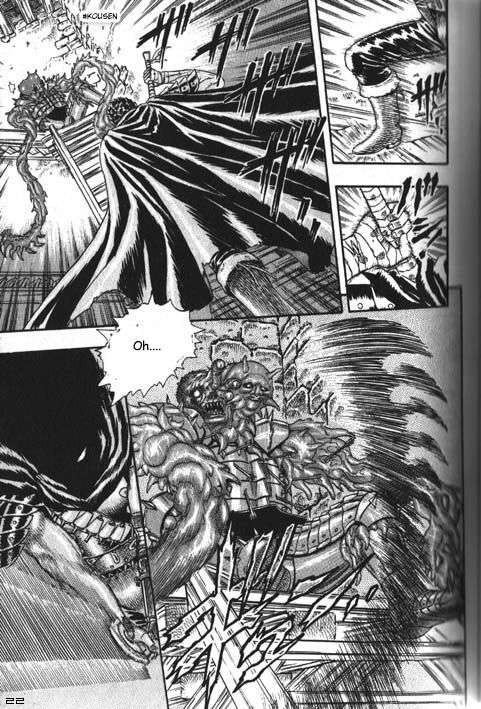 Read Berserk PT-BR Manga Online
