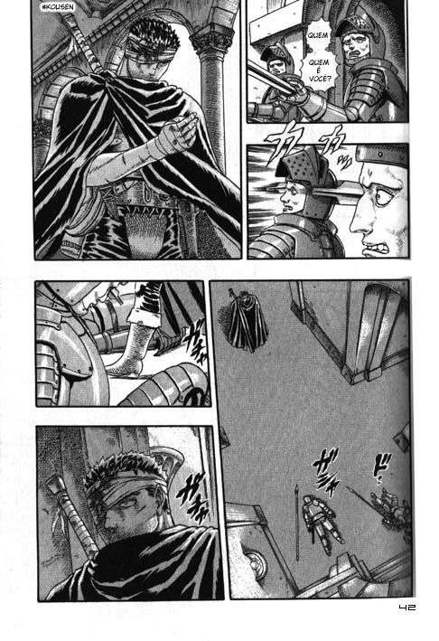Read Berserk PT-BR Manga Online