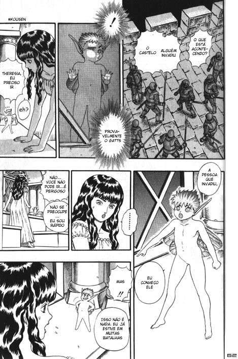Read Berserk PT-BR Manga Online