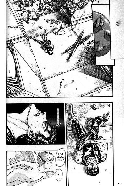 Read Berserk PT-BR Manga Online