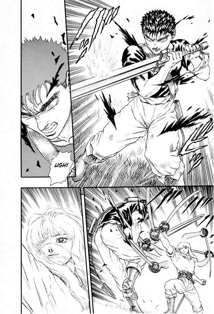 Read Berserk PT-BR Manga Online