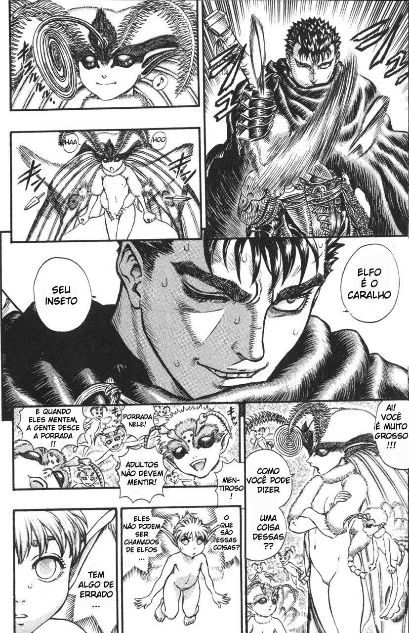 Read Berserk PT-BR Manga Online