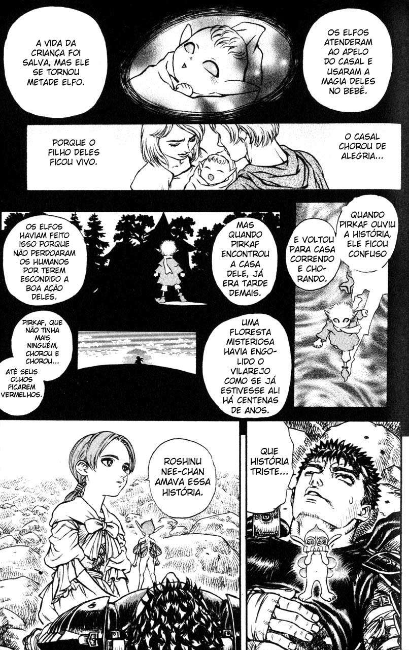 Read Berserk PT-BR Manga Online