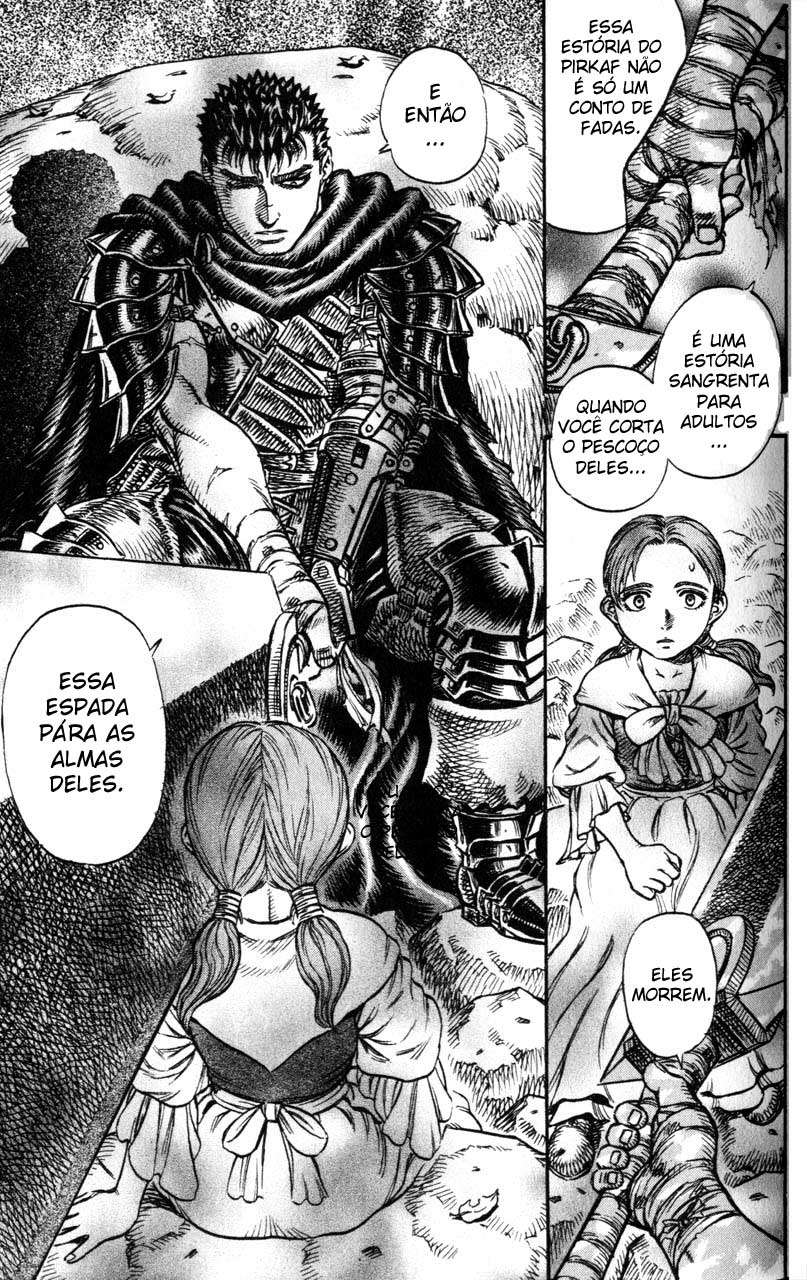 Read Berserk PT-BR Manga Online