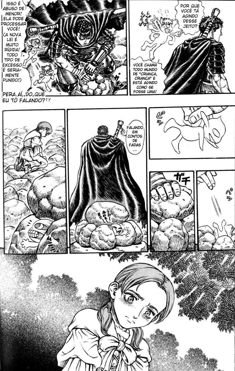Read Berserk PT-BR Manga Online
