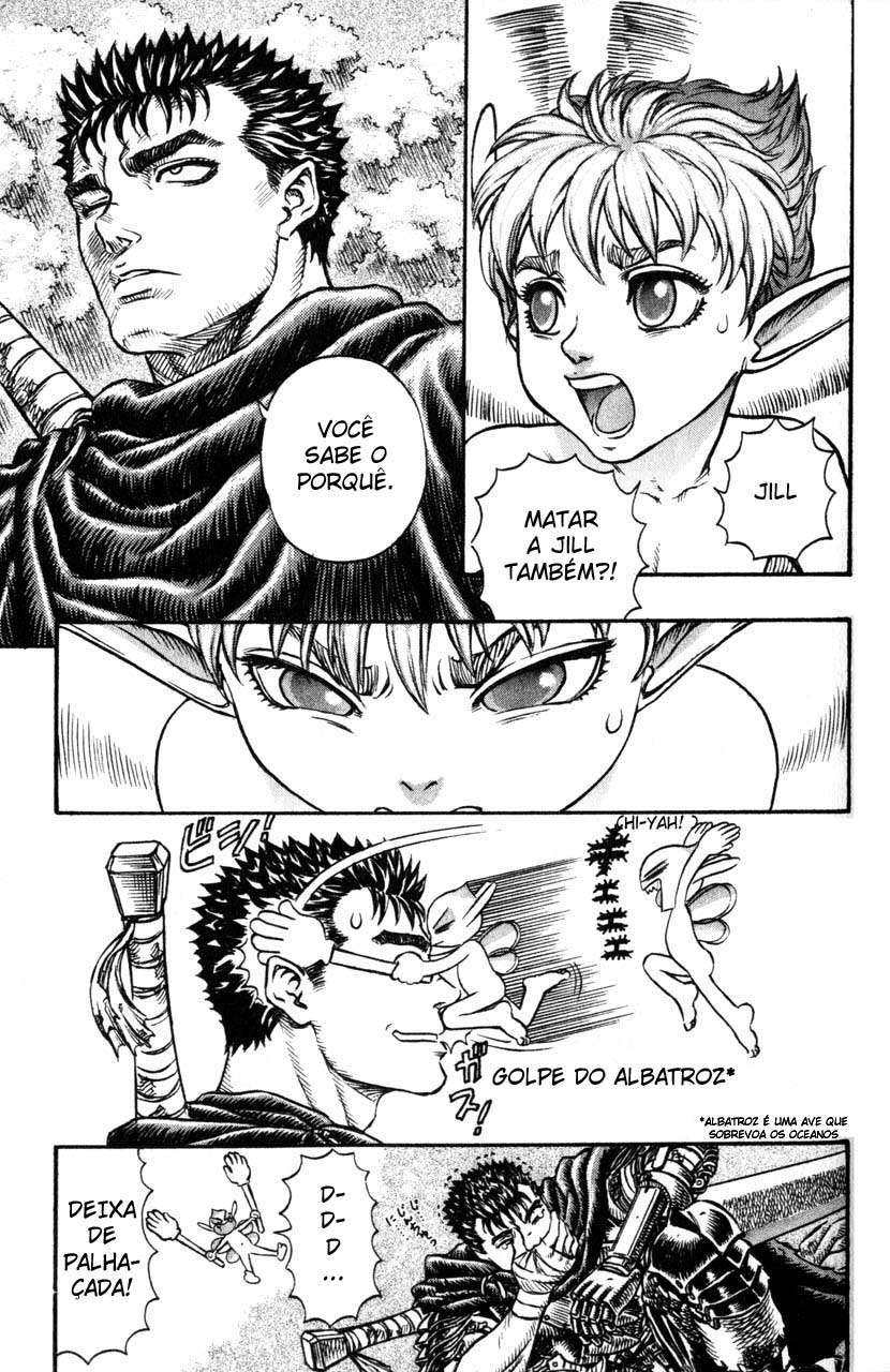 Read Berserk PT-BR Manga Online