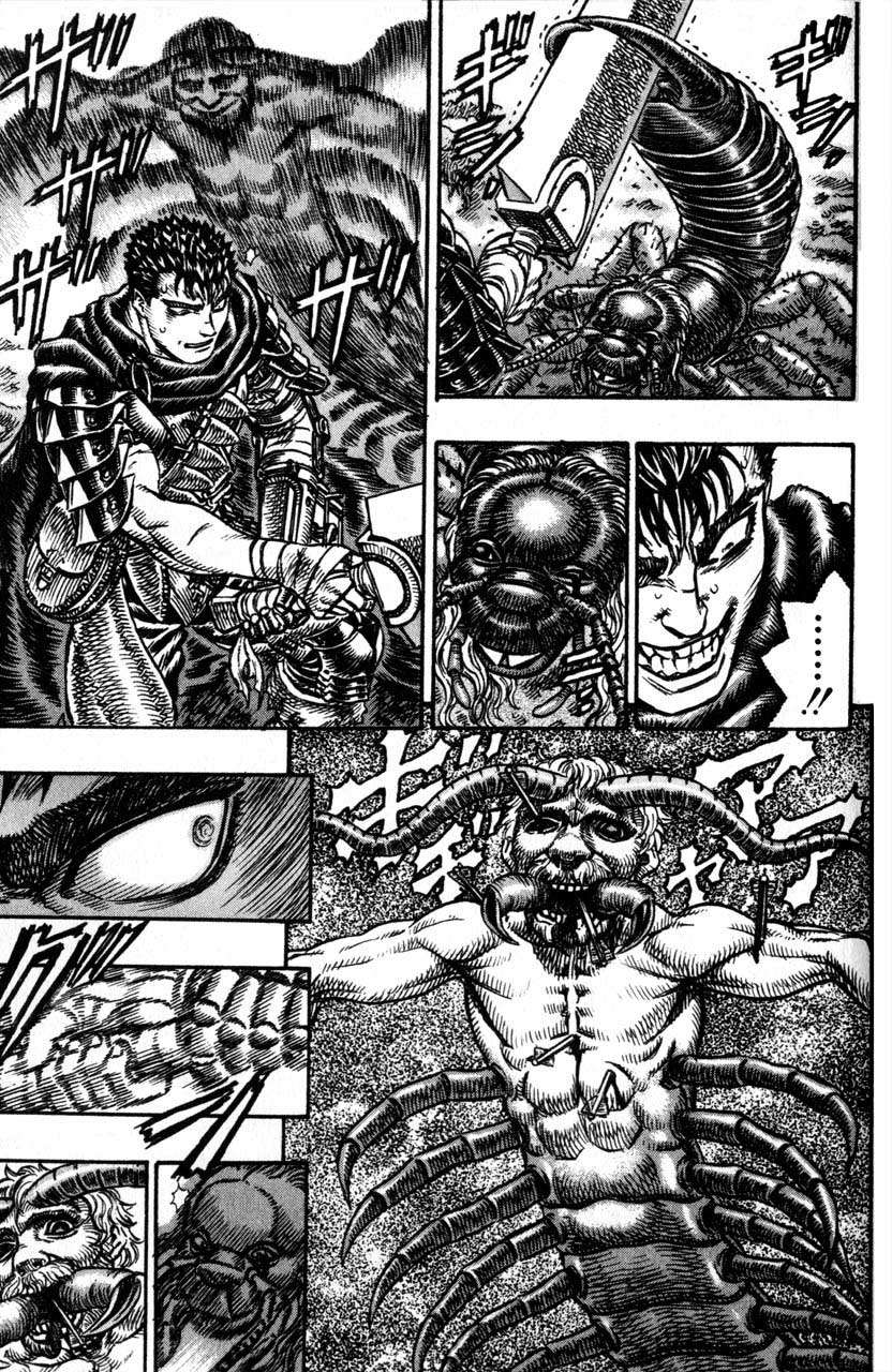 Read Berserk PT-BR Manga Online