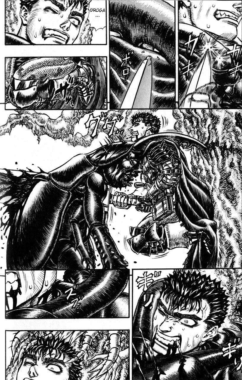 Read Berserk PT-BR Manga Online