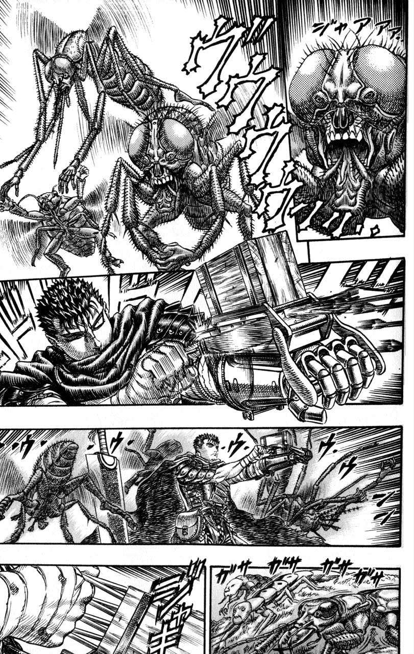 Read Berserk PT-BR Manga Online