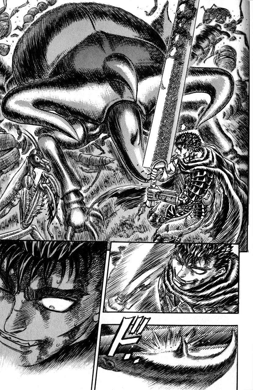 Read Berserk PT-BR Manga Online