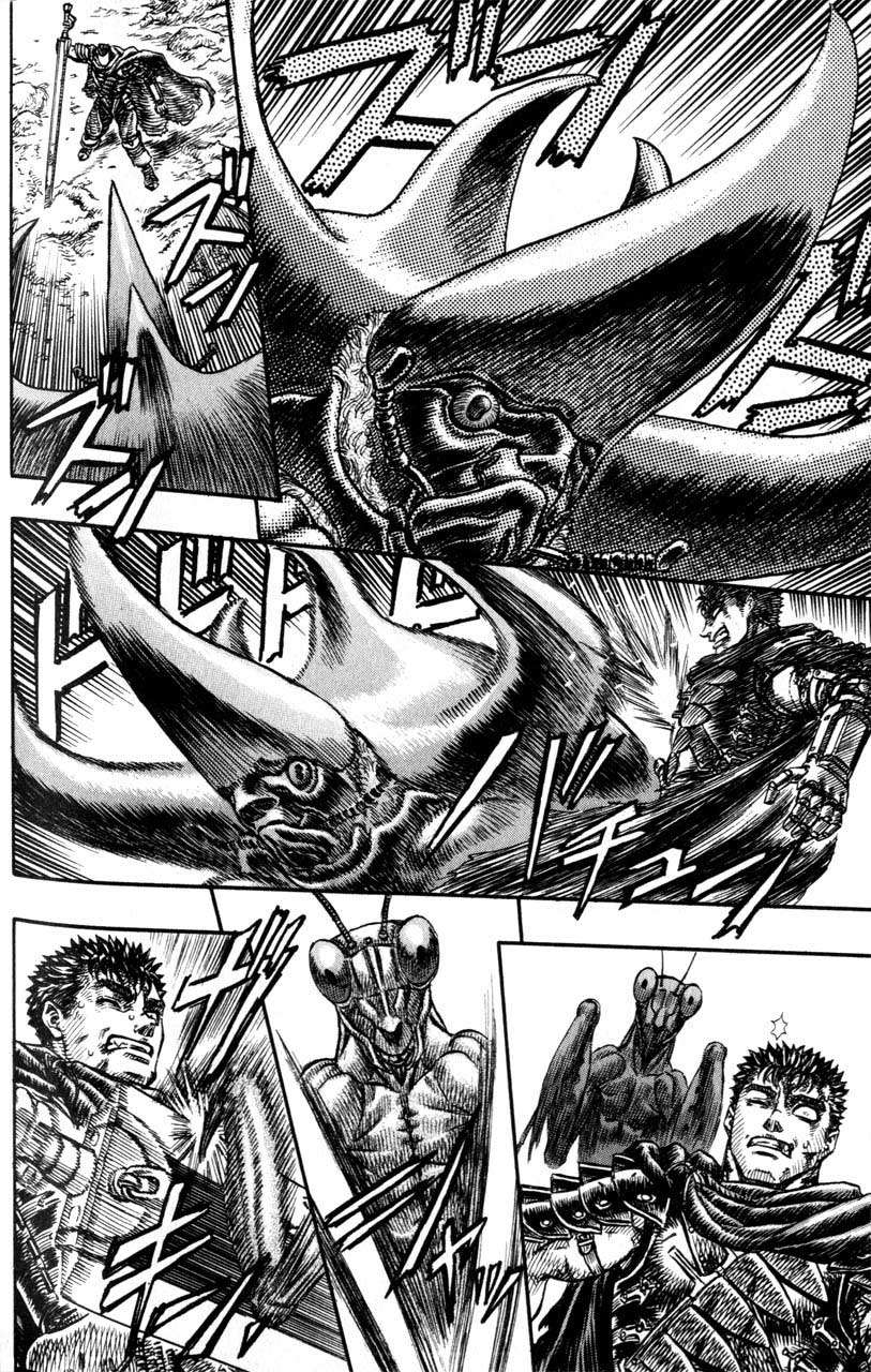 Read Berserk PT-BR Manga Online