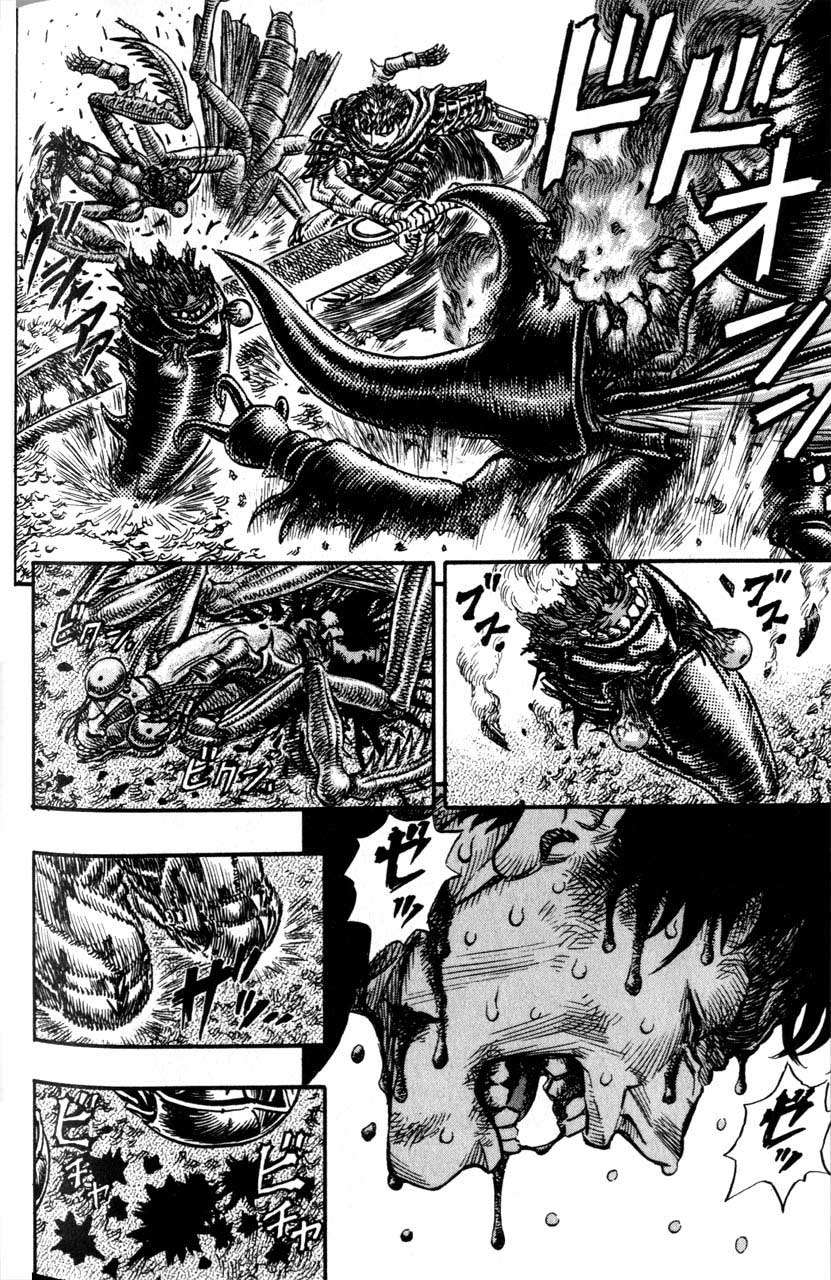 Read Berserk PT-BR Manga Online
