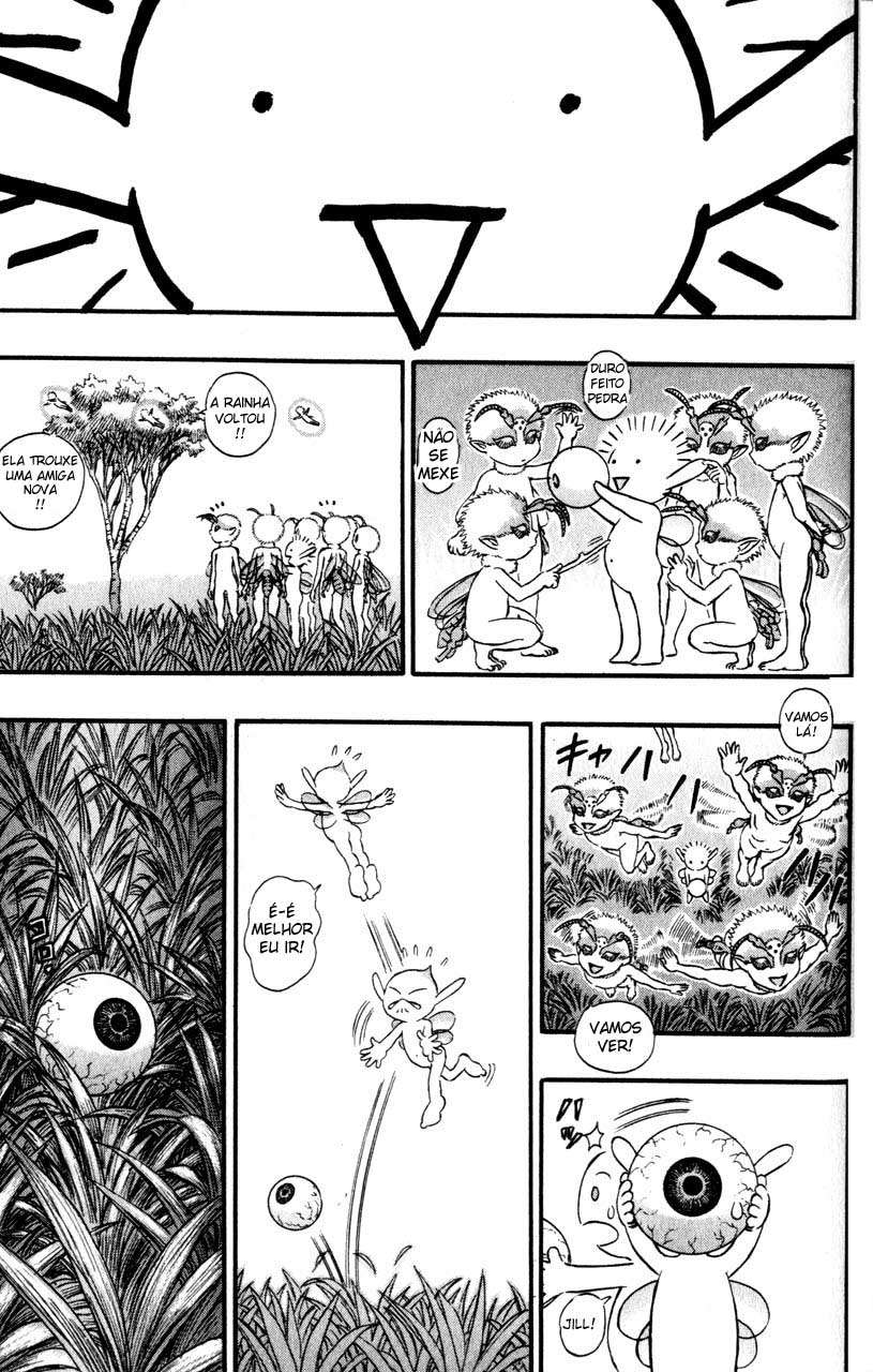 Read Berserk PT-BR Manga Online
