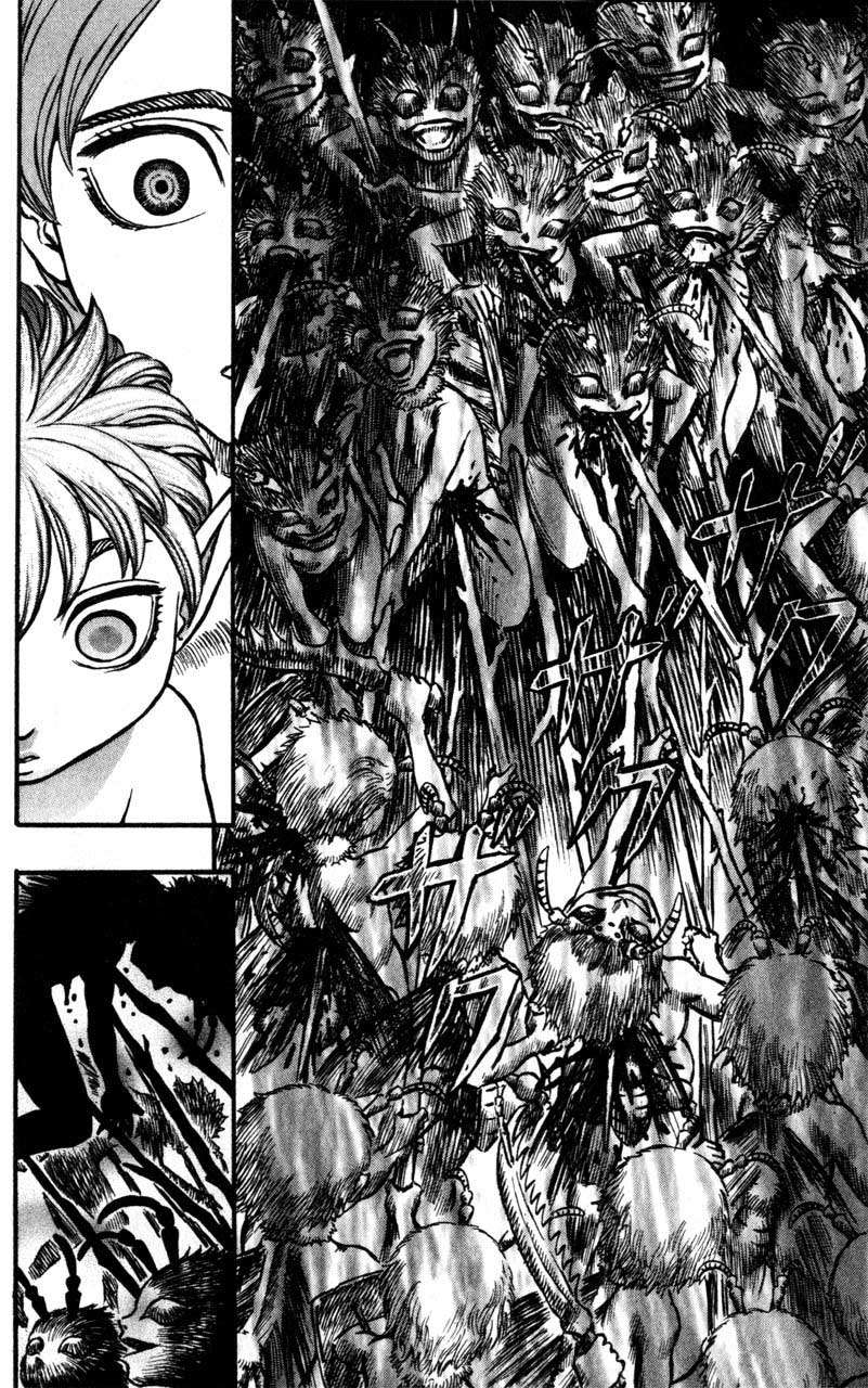 Read Berserk PT-BR Manga Online