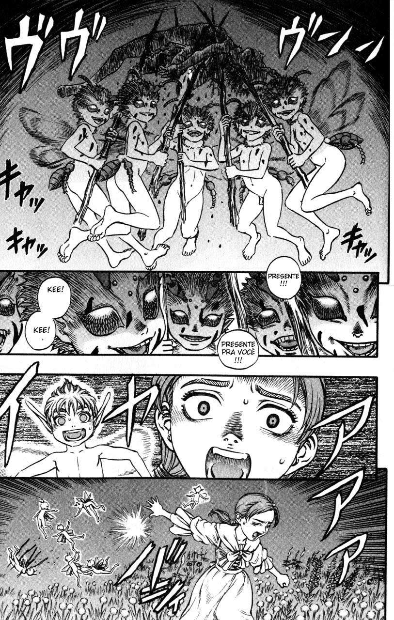 Read Berserk PT-BR Manga Online