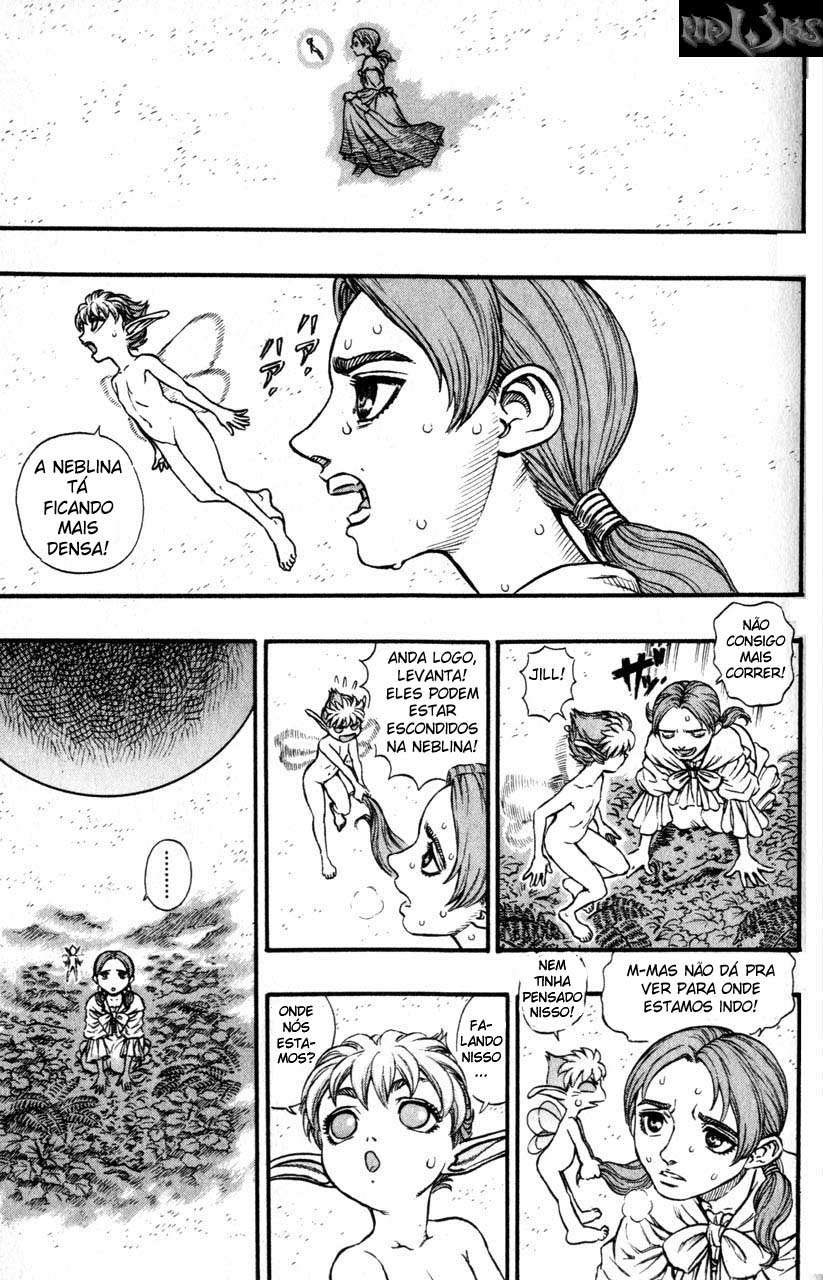 Read Berserk PT-BR Manga Online