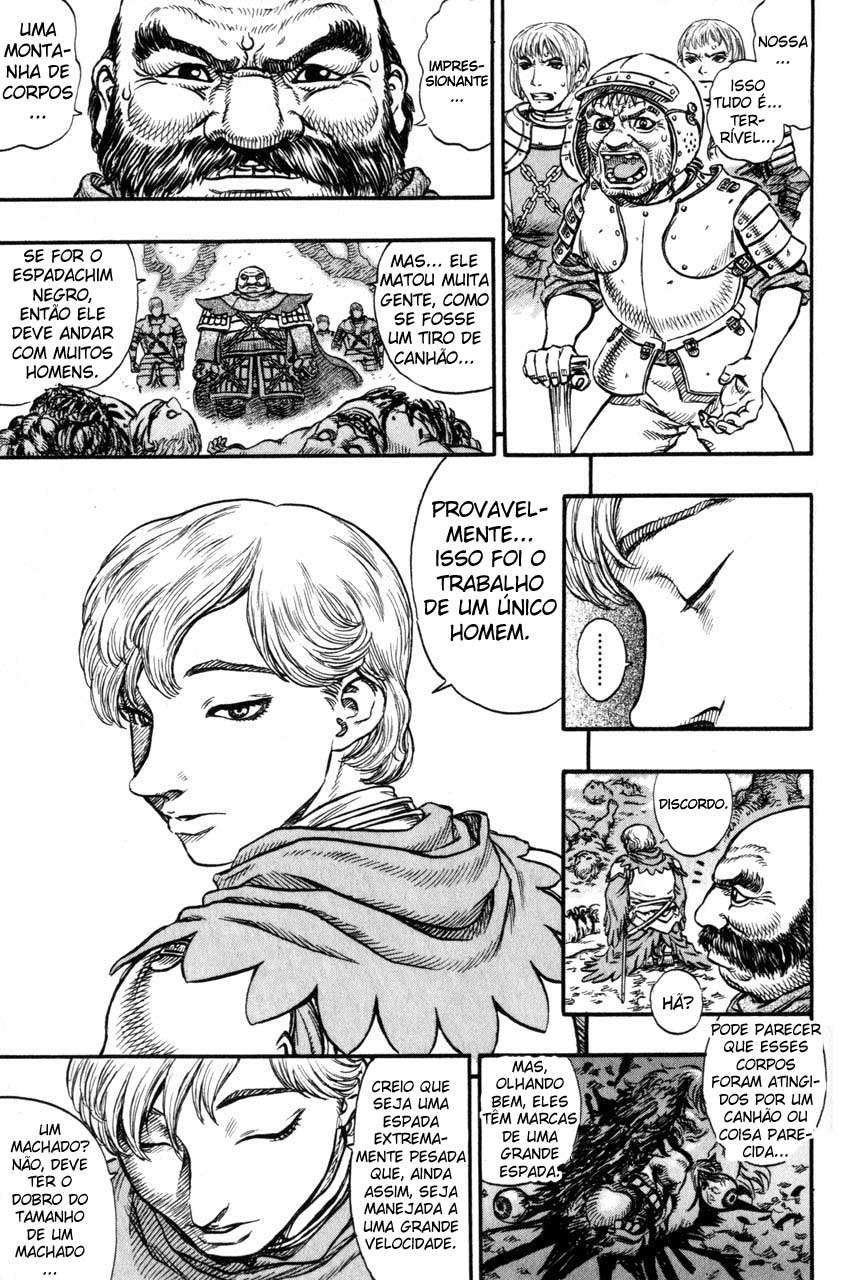 Read Berserk PT-BR Manga Online